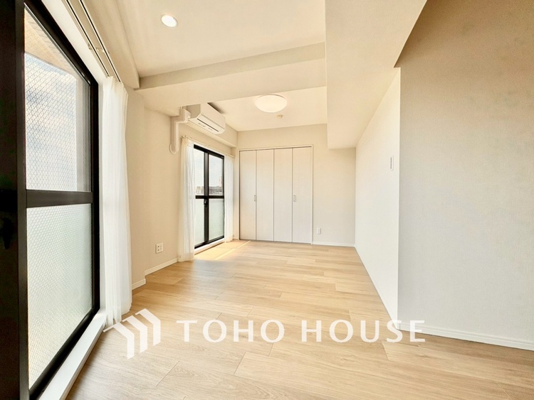 内装 【LIVING】◆住む喜び、楽しさ、感動◆を君と共有したい。いつまでもずっと家族を見渡せるこの広い空間で。