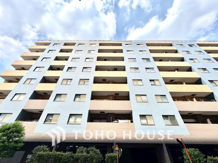 外観 【APPEARANCE】◆住む喜び、楽しさ、感動◆を君と共有したい。いつまでもずっと家族を見渡せるこの広い空間で。