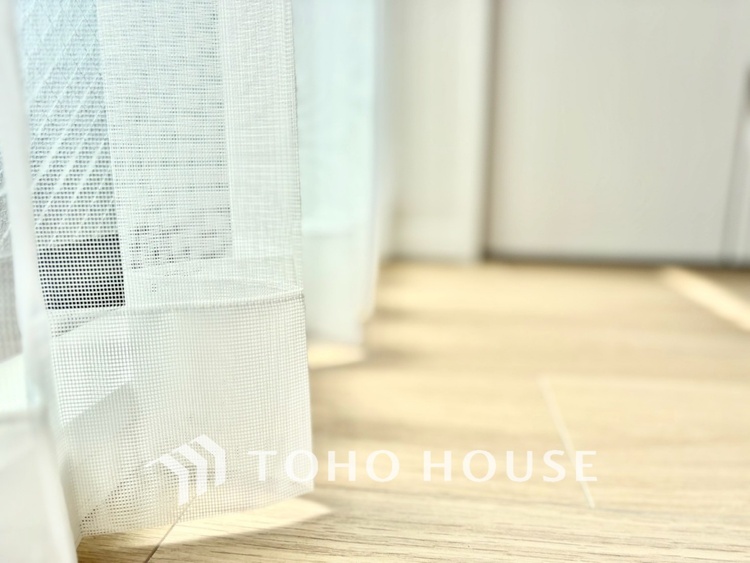 内装 【LIVING】◆simple is best◆無駄のない綺麗なつくりのリビングルームであなただけの暮らしを。