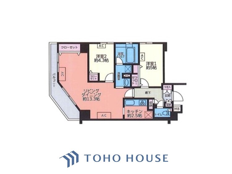 間取り 間取り図