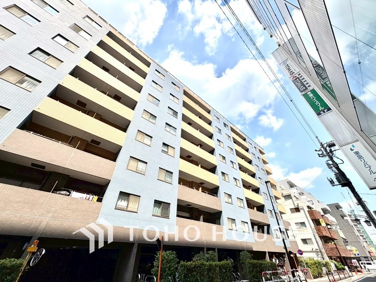 バルコニー 【BALCONY】◆Open new door◆扉の向こうには青空が広がっている。