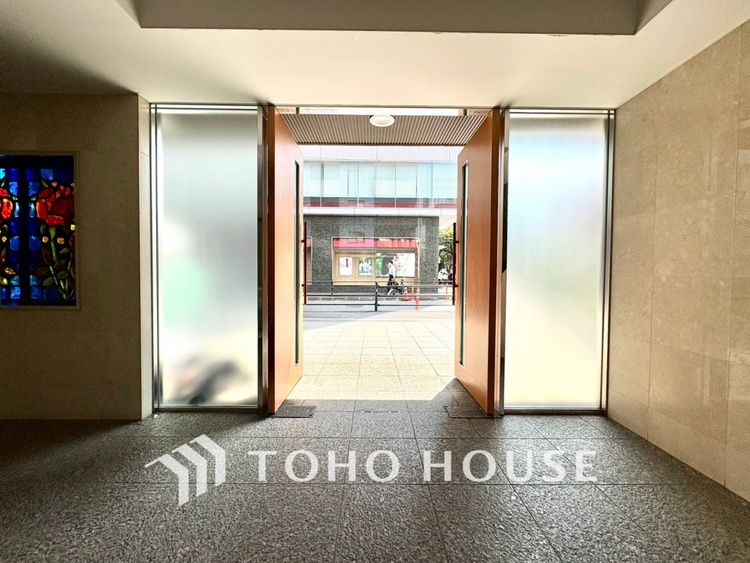 その他 【ENTRANCE】◆安心◆して歩ける。安心して家族の帰りを待てる。そんな安心を感じさせる住環境。