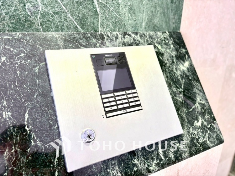 その他 【AUTO　LOCK】◆オートロック機能◆女性やご子息も安心・安全のセキュリティです。