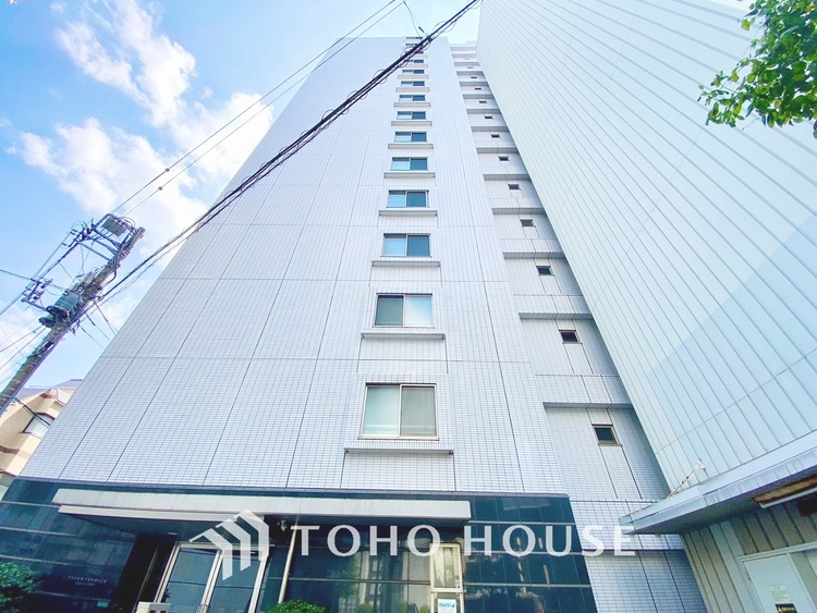 外観 【APPEARANCE】◆ここに帰る◆のが楽しみになる。煌びやかで笑顔溢れる毎日を。