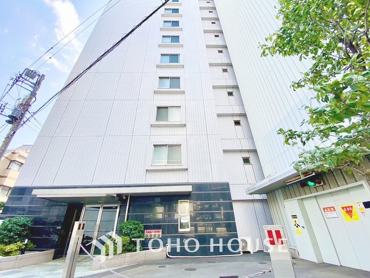 外観 【APPEARANCE】◆弾む思い◆我が家に帰る楽しみに、心掻き立てられる。心弾む。