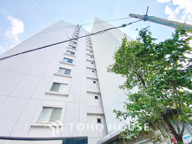 外観 【APPEARANCE】◆安らぎ◆整然と整備された街に風が吹き、木々が揺れる。絵にかいたような心安らぐ環境です。