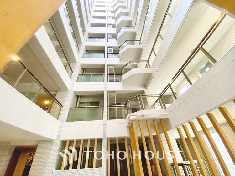 その他 【AUTO　LOCK】◆オートロック機能◆女性やご子息も安心・安全のセキュリティです。