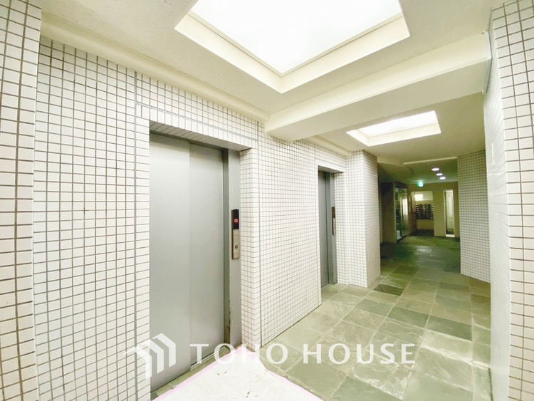 その他 ◆エレベーター◆日々の生活での上り下りが楽になります。