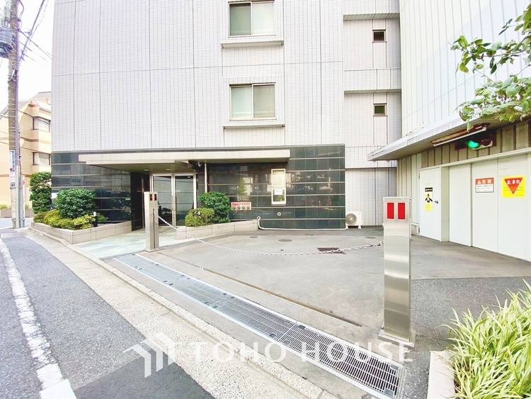 その他 【ENTRANCE】◆安心◆して歩ける。安心して家族の帰りを待てる。そんな安心を感じさせる住環境。