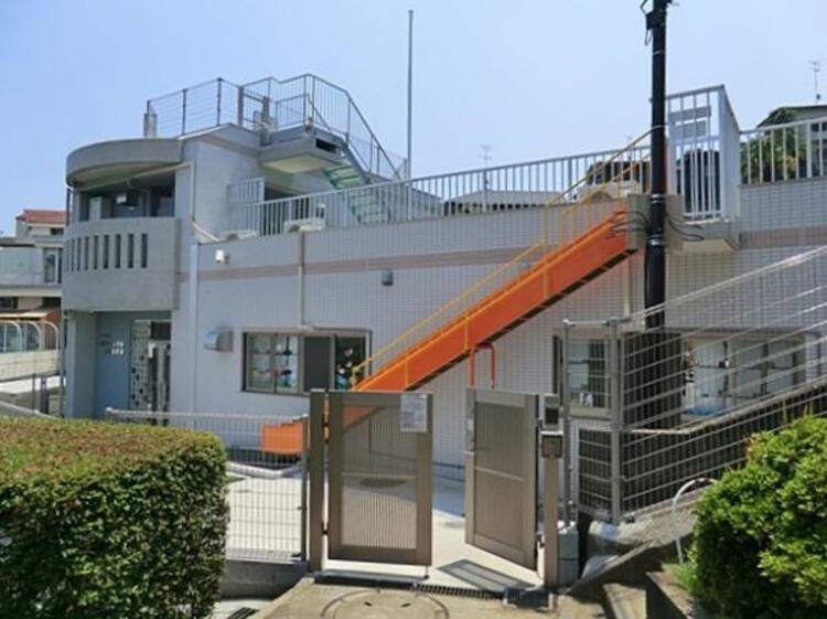 周辺 白幡幼稚園まで約900ｍ