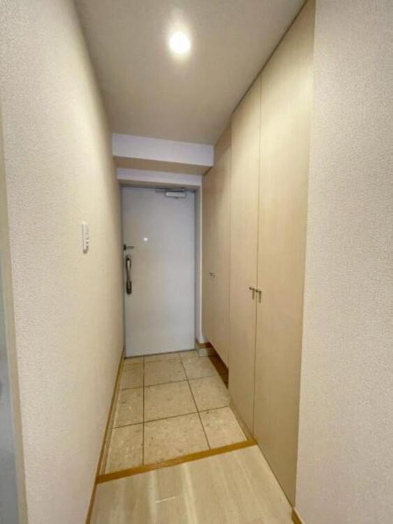 その他 ご家族の「いってきます」「おかえり」を見守る、明るい玄関 