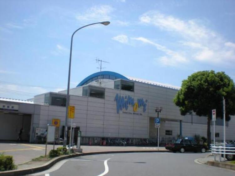 周辺 京成本線「実籾」駅まで徒歩12分！