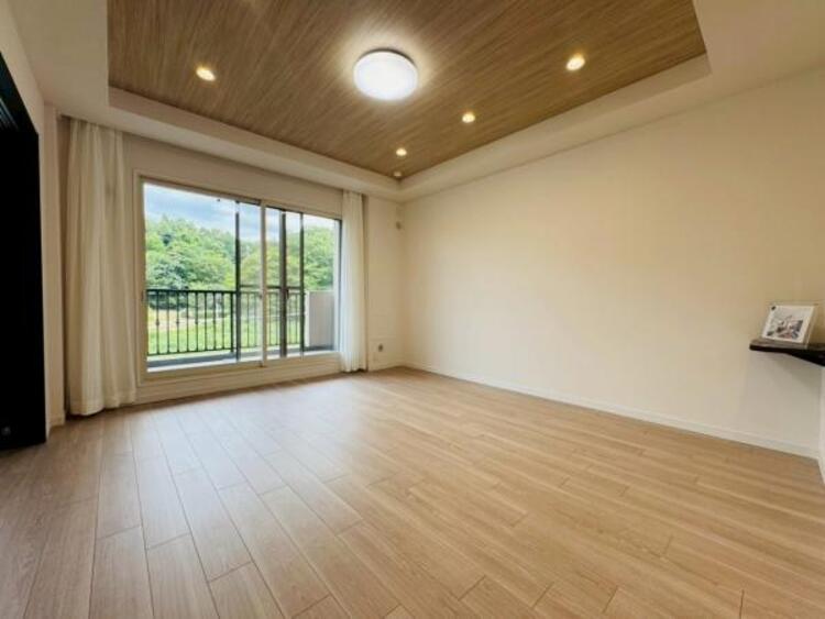 居間 【2025年8月撮影】