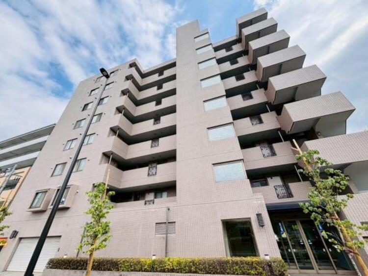 外観 【2025年8月撮影】