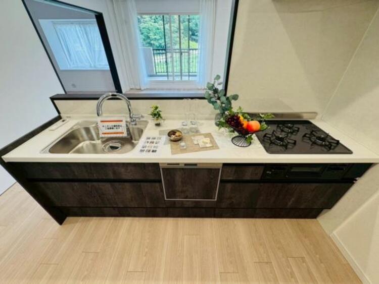 キッチン 【2025年8月撮影】