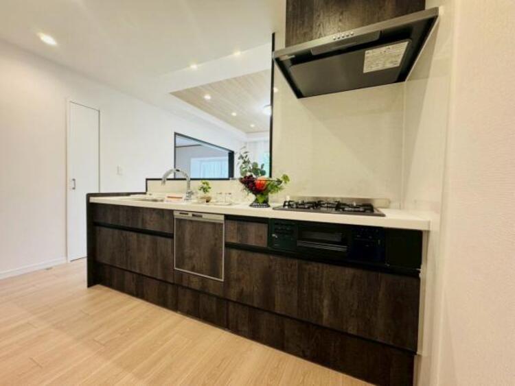 キッチン 【2025年8月撮影】