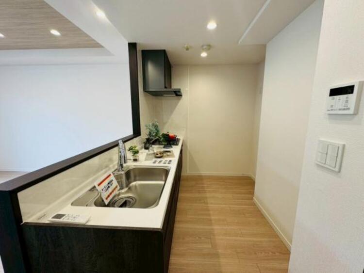 キッチン 【2025年8月撮影】