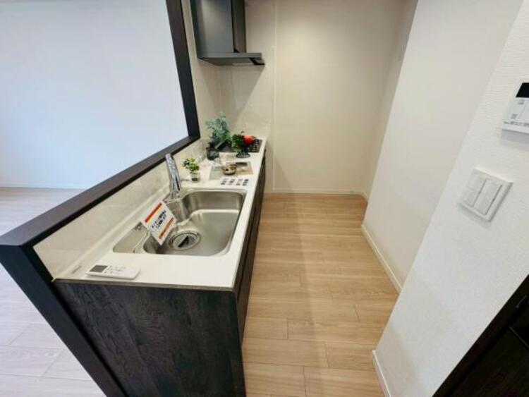 キッチン 【2025年8月撮影】