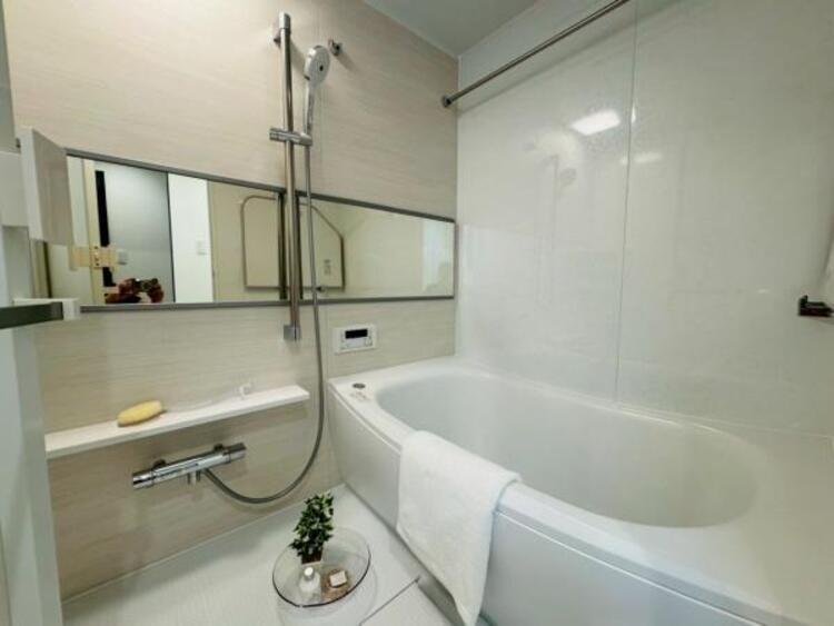 風呂 【2025年8月撮影】