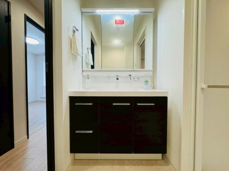 洗面 【2025年8月撮影】