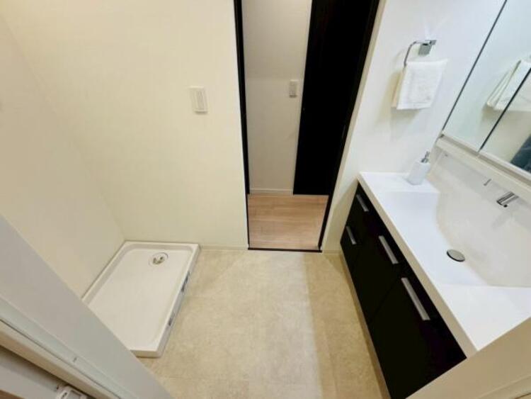 洗面 【2025年8月撮影】