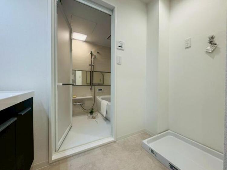 洗面 【2025年8月撮影】