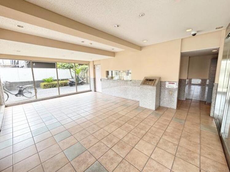 その他 防犯カメラやオートロックなどセキュリティ充実。女性やお子様も安心してお住まいいただけます。