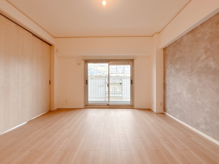 居間 「空間が織り成すひとつ先の住み心地」を演出します。