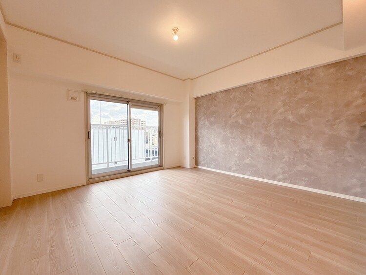 居間 快適に過ごす毎日を求めて、暮らしの中でご自身の「マイホーム」に創り上げてください。