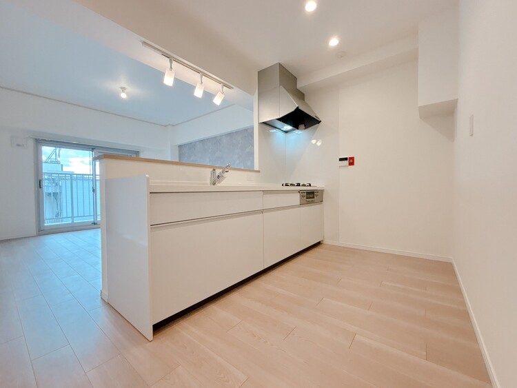 居間 過ごす時間が、たくさんの思い出として紡がれていく場所。