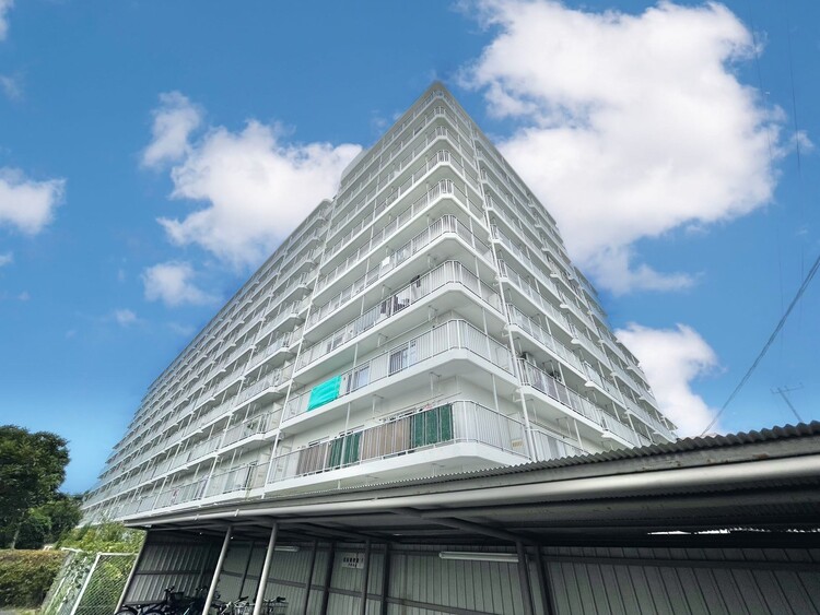 外観 資料には掲載していない情報が、現地にはたくさんあります。是非一度、現地をご確認ください。