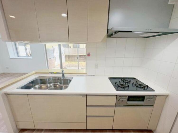 キッチン 【2025年9月撮影】キッチン