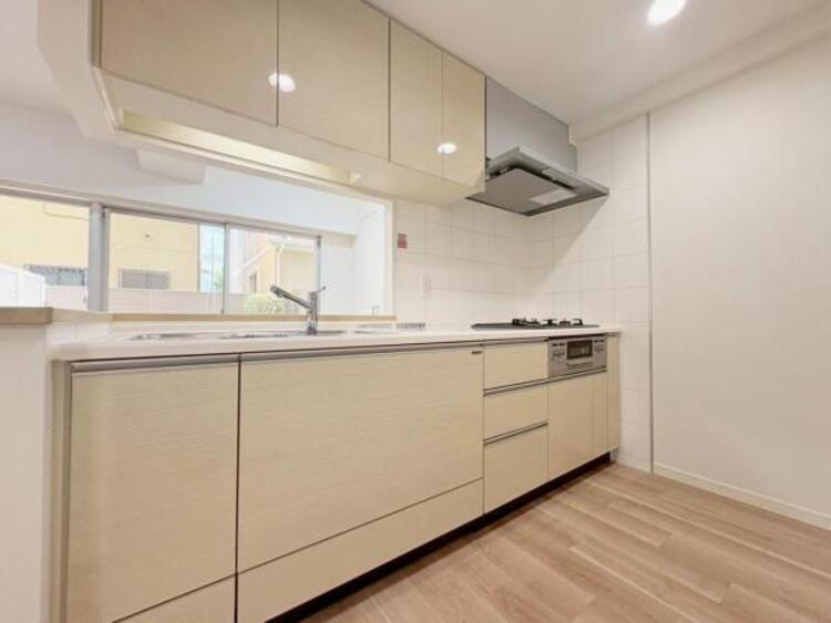 キッチン 【2025年9月撮影】キッチン