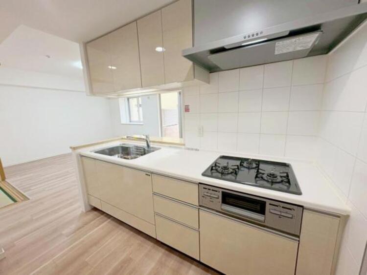 キッチン 【2025年9月撮影】キッチン