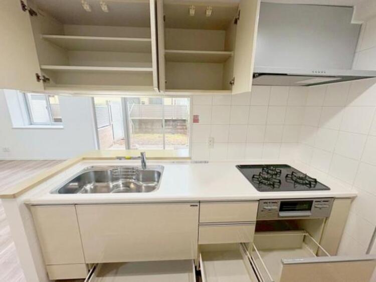 キッチン 【2025年9月撮影】キッチン