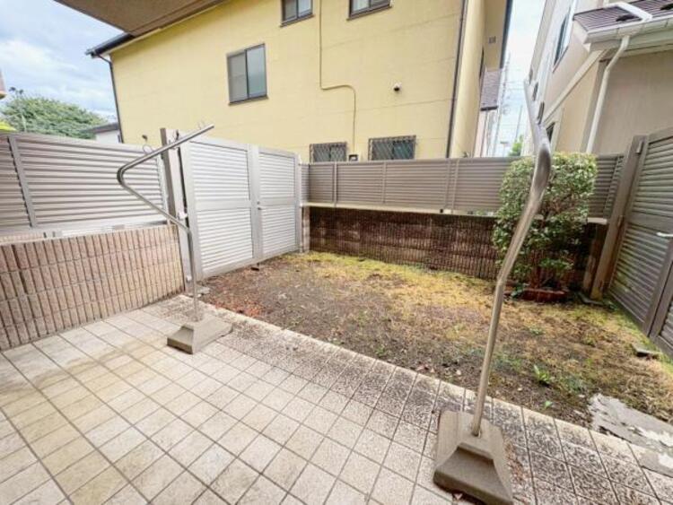 その他 【2025年9月撮影/リフォーム中】庭