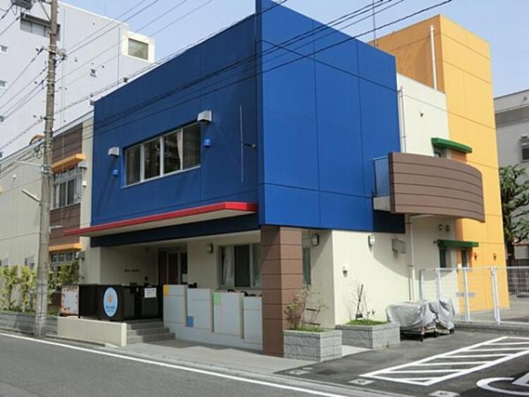 周辺 あすいく保育園  320m