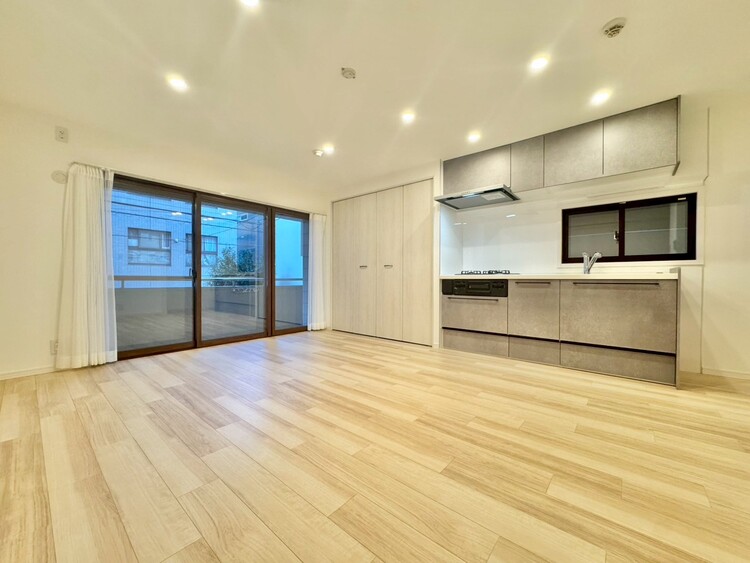 その他 通風・採光に優れ、心地よい光と風が溢れています。