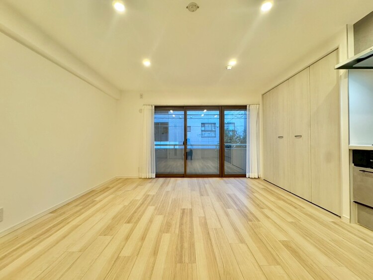 その他 充実した生活は伸びやかな居室空間から始まります。