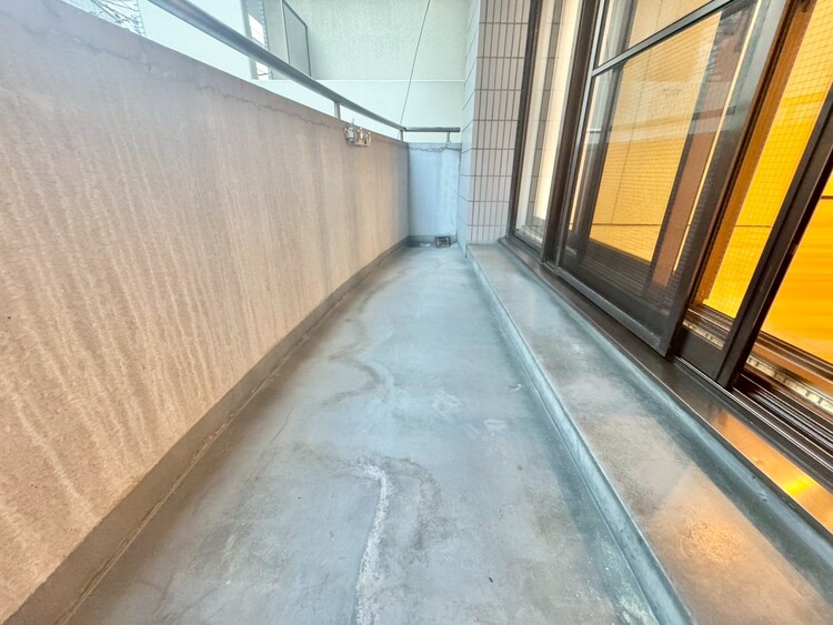 その他 朝の澄んだ空気や、夕方に吹く清々しい風を感じられるバルコニー。