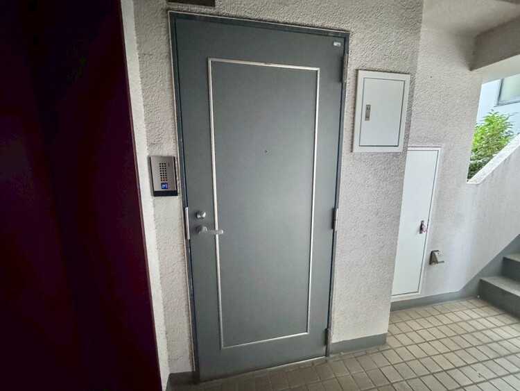 その他 清潔感のある落ち着いた雰囲気の玄関です。