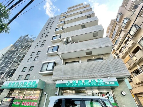 エルベＴ．Ｍ東中野の物件画像