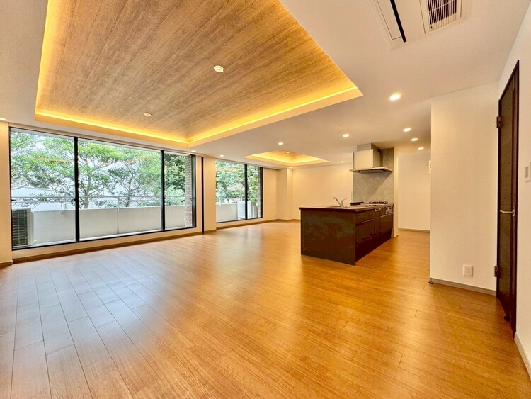 その他 通風・採光に優れ、心地よい光と風が溢れています。