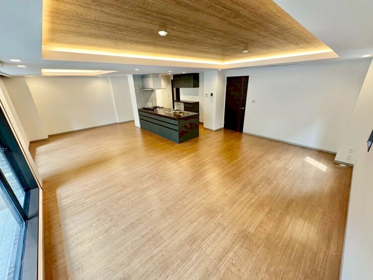 その他 充実した生活は伸びやかな居室空間から始まります。