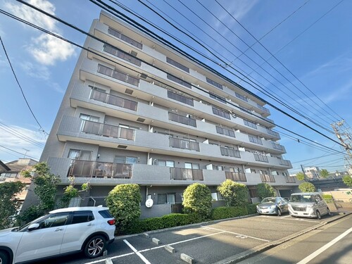 プランヴェール新川崎の物件画像