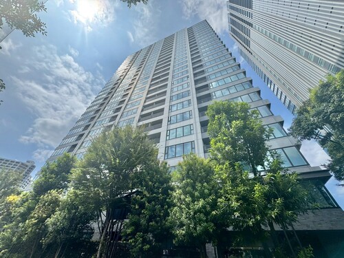 スカイフォレストレジデンスの物件画像