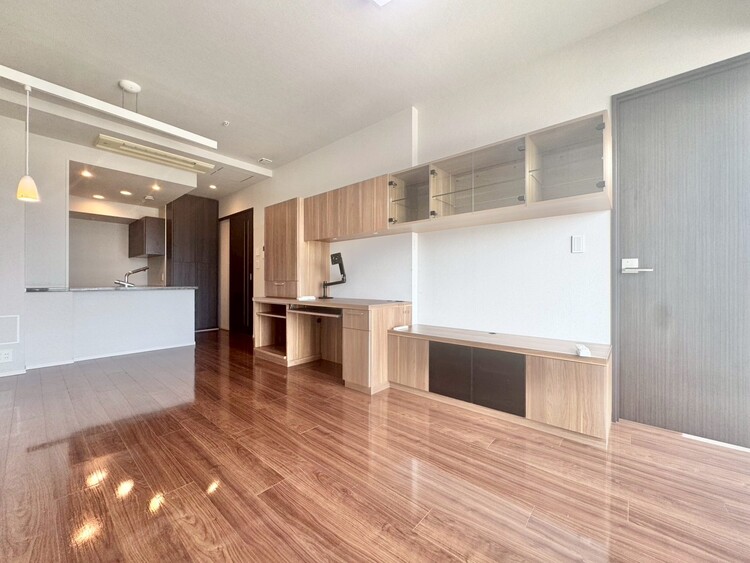 その他 通風・採光に優れ、心地よい光と風が溢れています。