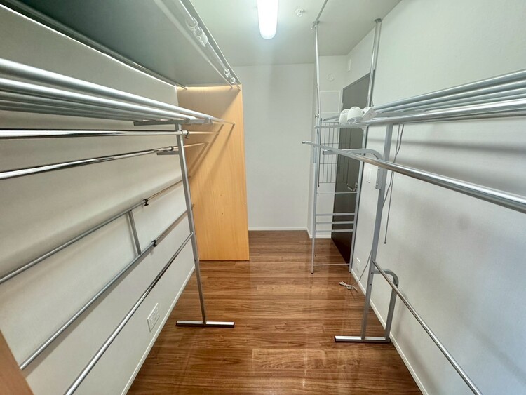 その他 収納スペースが付いていて、お部屋を広く使っていただけます。