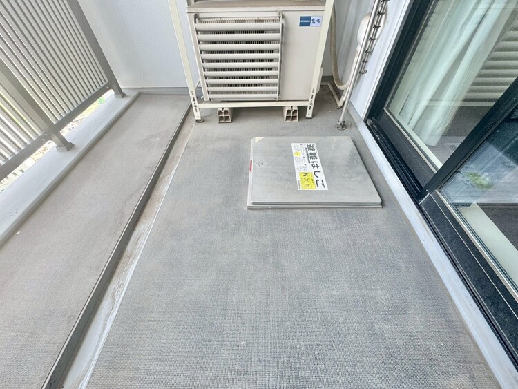 その他 朝の澄んだ空気や、夕方に吹く清々しい風を感じられるバルコニー。