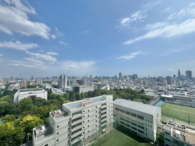 その他 陽当たり・通風・開放感に恵まれた環境です。